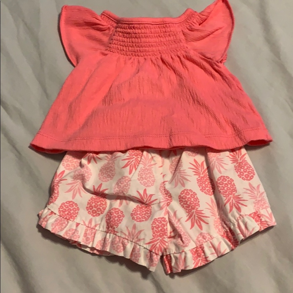 2pc NB outfit